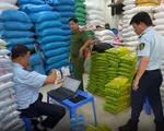 Hà Nội: Phát hiện hàng loạt vụ việc kinh doanh gạo ST25 giả mạo nhãn hiệu