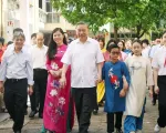 Tổng Bí thư Tô Lâm: Chăm lo cho trẻ em khuyết tật là thước đo tiến bộ của đất nước
