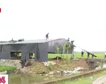 Vĩnh Phúc: Làm rõ trách nhiệm vụ ồ ạt xây dựng trên đất nông nghiệp