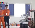 Nhà vô địch Robocon trở về giảng đường để truyền lửa đam mê kỹ thuật Trường Đại học Kinh tế - Kỹ thuật Công nghiệp tăng tốc chuẩn bị cho Robocon 2025