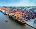 Cước vận tải biển tăng mạnh