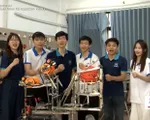 Trường Đại học Xây Dựng Hà Nội sẵn sàng cho Robocon Việt Nam 2025