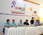 62 đội tham gia vòng sơ tuyển Robocon Việt Nam 2025