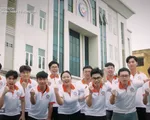 Trường Đại học Công nghiệp Quảng Ninh miệt mài hoàn thiện robot