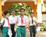 Sáng nay, kỳ thi tuyển sinh vào lớp 10 công lập ở TP Hồ Chí Minh bắt đầu