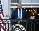 Tổng thống Trump ký sắc lệnh cấm nhập cảnh từ 12 quốc gia