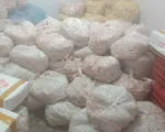 Hà Nội: Phát hiện 700kg chân gà, thịt bò, má lợn không rõ nguồn gốc xuất xứ