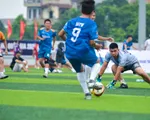 Sôi Động Giải Cầu Lông Vtv 2025 Khai Màn Press Cup 2025: Vov, Htv Đại Thắng