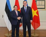 Thủ tướng Phạm Minh Chính hội đàm với Thủ tướng Estonia