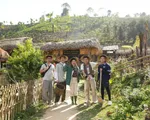 Điểm Hẹn Mùa Hè Của Những Chương Trình Truyền Hình Thực Tế 'Chữa Lành' Gia Đình Haha - Những Ngày Trời Bao La Sắp Lên Sóng Vtv3