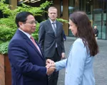 Thủ tướng thăm trung tâm chính phủ số hàng đầu thế giới tại Estonia
