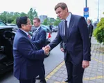 Thủ tướng làm việc với Công ty “kiến trúc sư chính” của chính phủ điện tử Estonia
