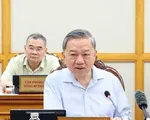 Tổng Bí thư Tô Lâm: Bố trí, sắp xếp cán bộ đúng nguyên tắc, không để phát sinh vấn đề phức tạp nội bộ