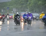 Bắc Bộ, Trung Bộ nắng nóng, nhiều nơi có mưa dông về chiều tối