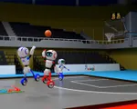 Giải đáp thắc mắc về ném bóng và ghi điểm tại Robocon 2025