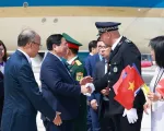 Thủ tướng: Văn hóa là sợi dây đầy âm thanh, sắc màu cho tình hữu nghị Việt - Pháp