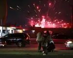 Mỹ triển khai 2.000 vệ binh quốc gia đối phó làn sóng biểu tình tại Los Angeles
