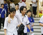 Môn thi cuối nhẹ nhàng, thí sinh tự tin đạt điểm tốt