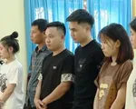 Ổ bay lắc trong quán karaoke bị triệt phá, 8 người dương tính ma túy