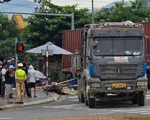 Va chạm với xe ben khi đang lưu thông, nam thanh niên tử vong tại chỗ
