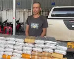 Công an Điện Biên phối hợp Công an Lào phá đường dây ma túy khủng