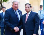 Việt - Pháp tăng cường hợp tác nghị viện, thúc đẩy phê chuẩn EVIPA và giao lưu cấp địa phương