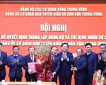 Đổi mới tư duy nhận thức, hành động, nâng cao chất lượng tham mưu chiến lược trên lĩnh vực Tuyên giáo và Dân vận