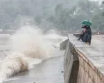Tin bão trên biển Đông: Áp thấp nhiệt đới mạnh lên thành bão số 1