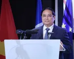Thủ tướng Phạm Minh Chính dự Diễn đàn Doanh nghiệp Việt Nam - Pháp