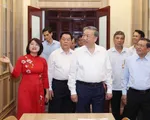Tổng Bí thư Tô Lâm: Tuyên giáo - dân vận phải là cầu nối giữa Đảng với nhân dân