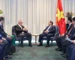 Tập đoàn Ericsson (Thụy Điển) "sẵn sàng giúp Việt Nam đi tắt đón đầu" trong số hóa