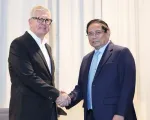 Thủ tướng gặp gỡ các tập đoàn hàng đầu Thụy Điển để thúc đẩy đầu tư vào Việt Nam