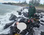 Phát hiện một thi thể nữ giới dạt vào đảo Cồn Cỏ