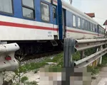 Người phụ nữ bị tàu hỏa tông tử vong khi băng qua đường ray