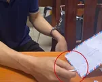 Bỏ chạy khi bị kiểm tra, nam thanh niên lộ gần 2g ma túy trong túi quần