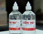 Triệt phá xưởng sản xuất cồn y tế giả do Phó Chủ tịch thị trấn điều hành