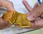 Vàng miếng neo ở mức 120,2 triệu đồng/lượng