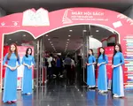 Tưng bừng hội sách thanh niên chào mừng 100 năm ngày Báo chí cách mạng Việt Nam