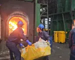 TP Hồ Chí Minh tiêu hủy hơn 500kg ma túy tang vật trong các vụ án hình sự