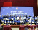 Tuyên dương 50 nhà báo trẻ tiêu biểu năm 2025 thuộc Đoàn Thanh niên Chính phủ