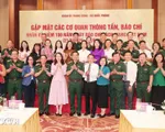 Lan tỏa tình yêu nước, hình ảnh đẹp 'Bộ đội Cụ Hồ' thông qua báo chí