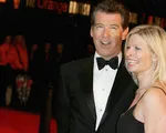 Pierce Brosnan suy sụp vì cái chết của con gái
