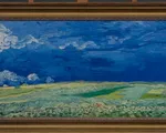 Phát triển công nghệ sao chép tranh Van Gogh định dạng 3D