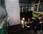 Va chạm tàu điện ngầm làm bị thương hàng chục người tại Seoul