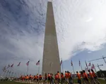 Đ&agrave;i tưởng niệm Washington mở cửa trở lại sau 3 năm