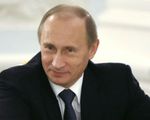 Tổng thống Putin vẫn nhận được tín nhiệm cao