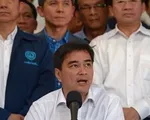 Các chính Đảng Thái Lan bắt đầu đăng ký tranh cử