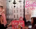 Ghé thăm quán cà phê Barbie đầu tiên trên thế giới