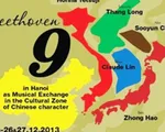 Việt Nam tham gia Giao hưởng 'Beethoven số 9'