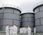 Phóng xạ lại rò rỉ ở nhà máy Fukushima, Nhật Bản